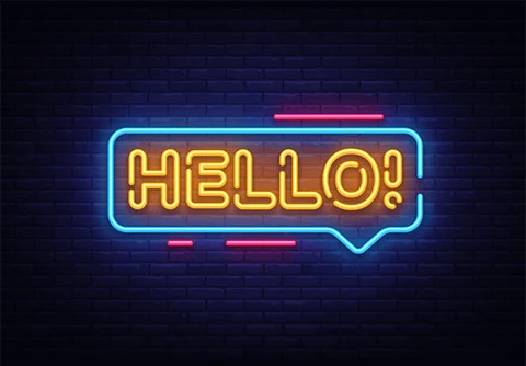 hello! my world!